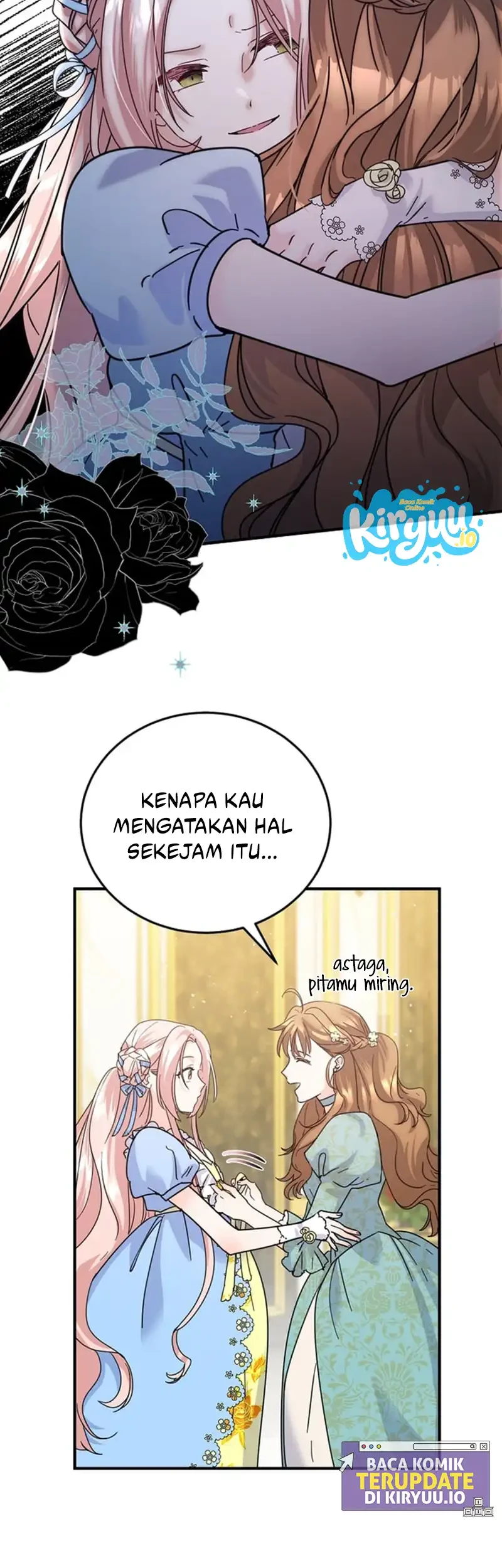 I Can See Their Titles Chapter 1 Gambar 48
