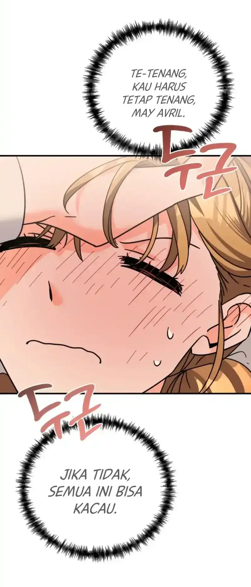 I Can See Their Titles Chapter 11 Gambar 31