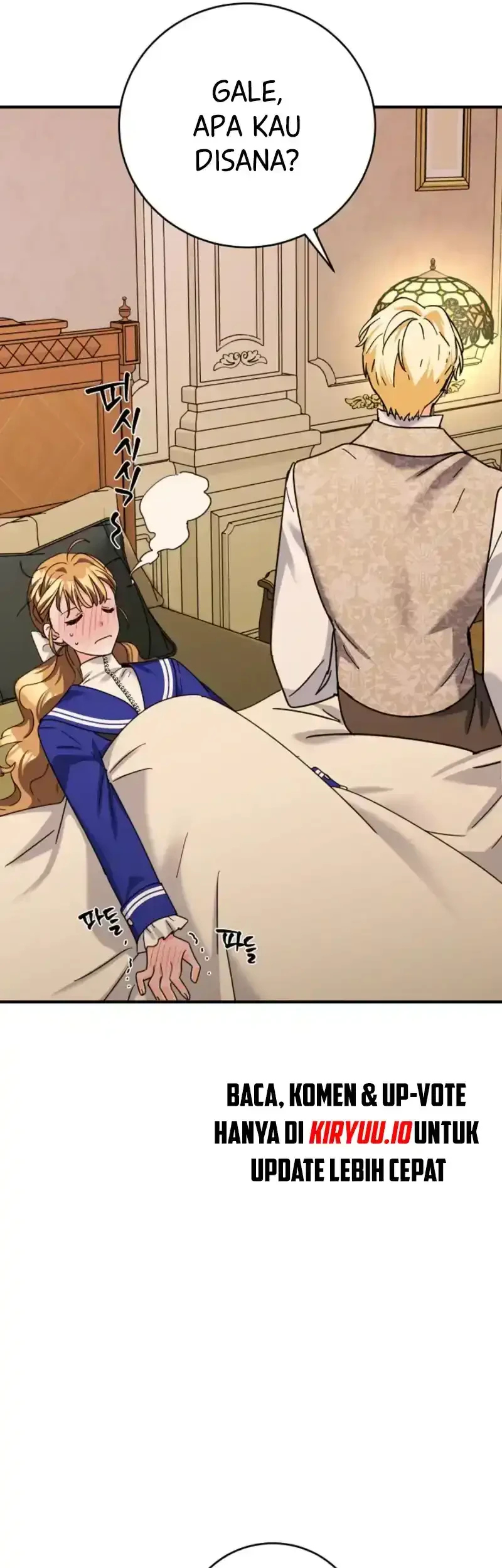 I Can See Their Titles Chapter 11 Gambar 32
