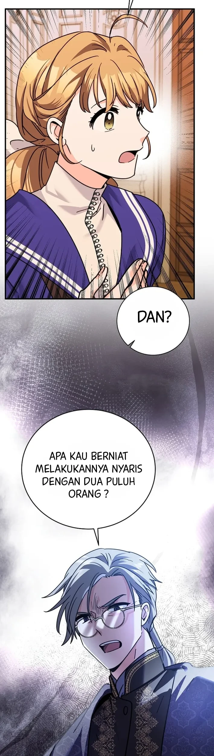 I Can See Their Titles Chapter 12 Gambar 28