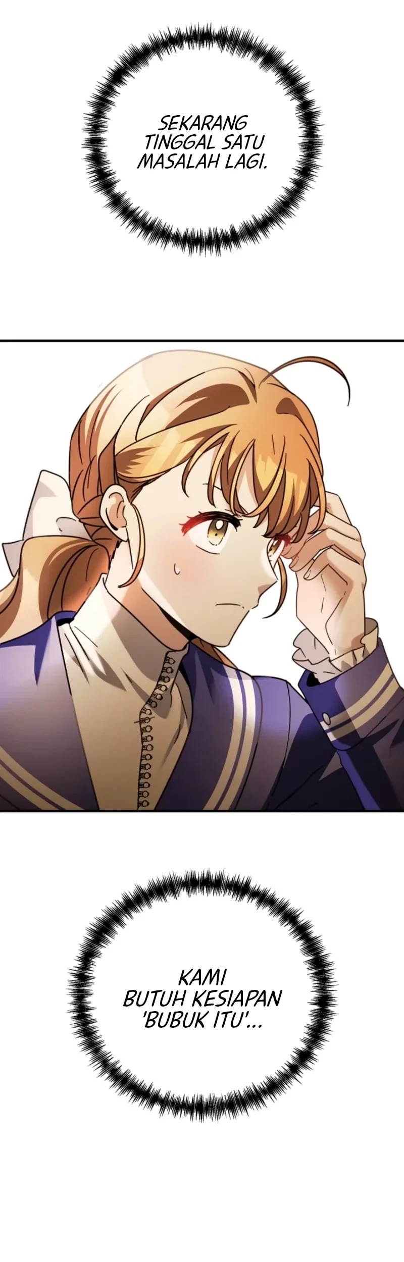 I Can See Their Titles Chapter 13 Gambar 32