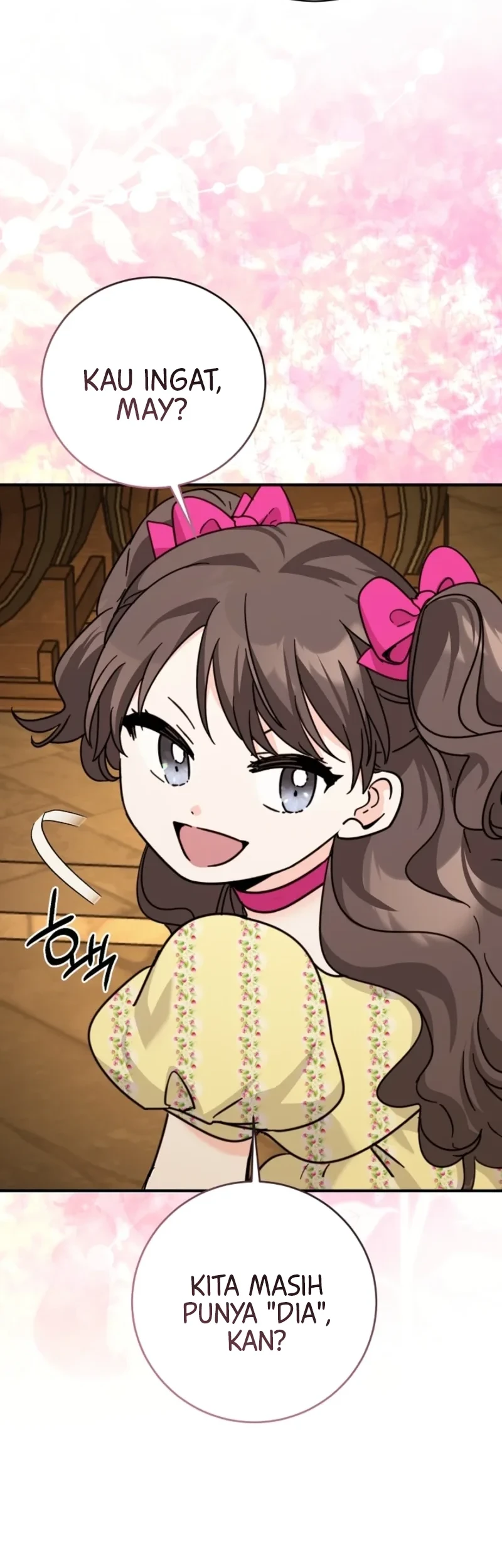 I Can See Their Titles Chapter 14 Gambar 25