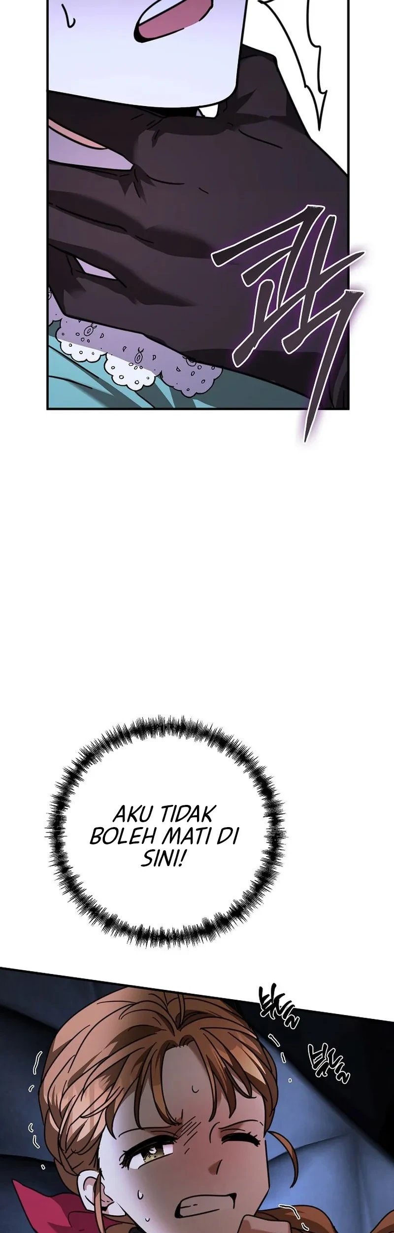 I Can See Their Titles Chapter 15 Gambar 33