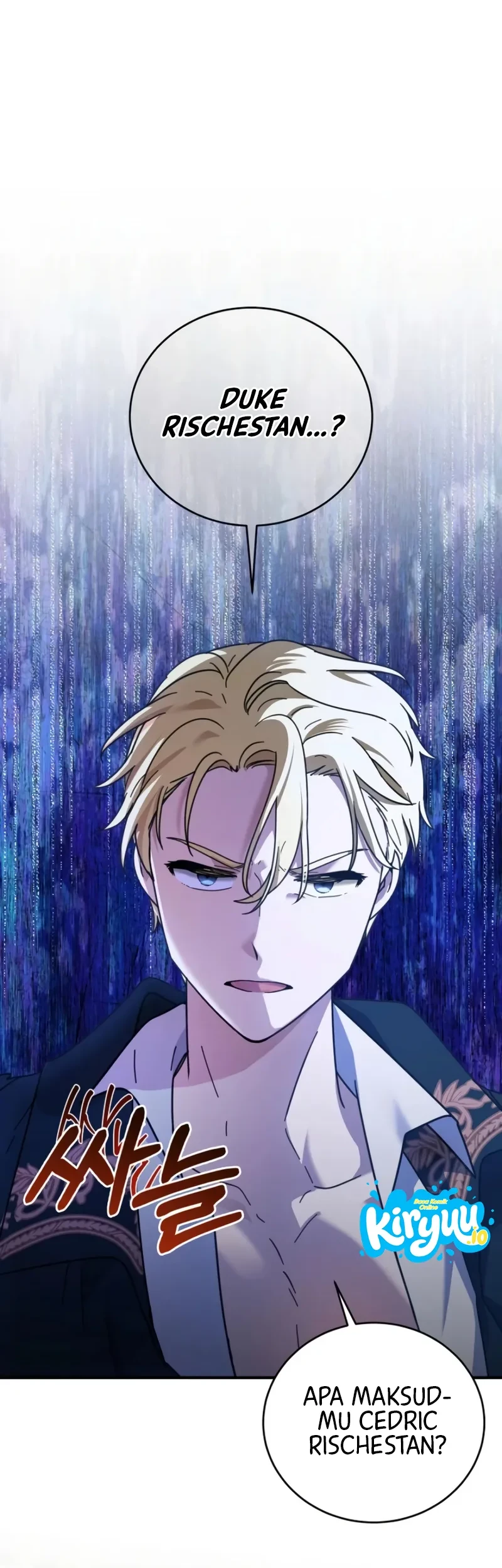 I Can See Their Titles Chapter 16 Gambar 29