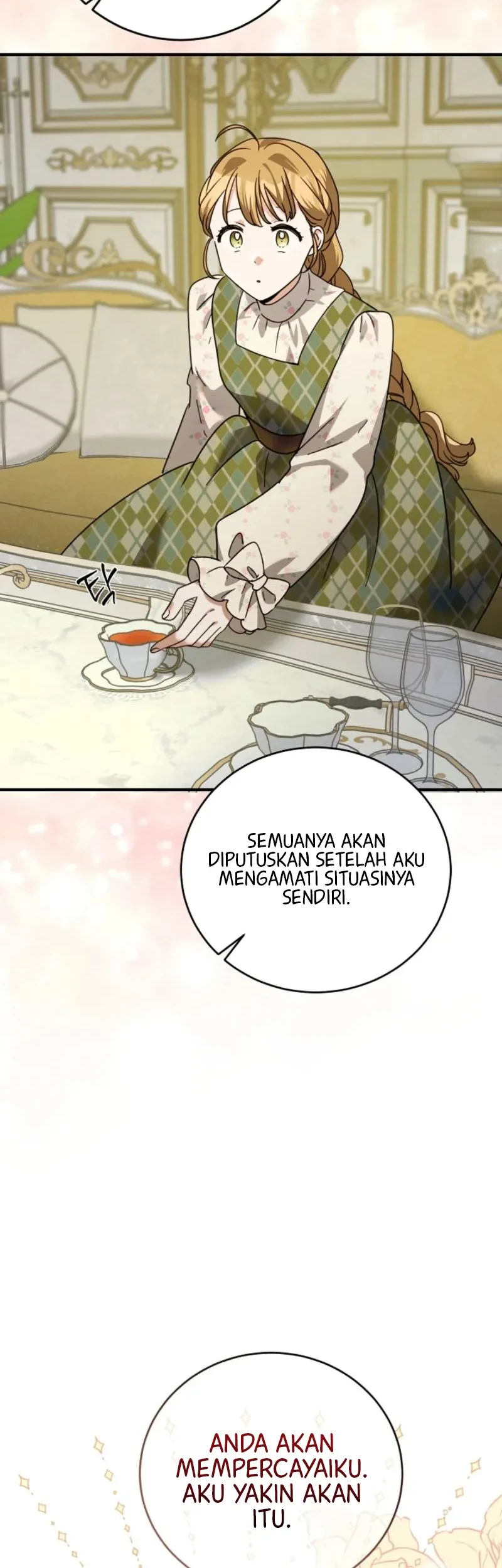 I Can See Their Titles Chapter 17 Gambar 28