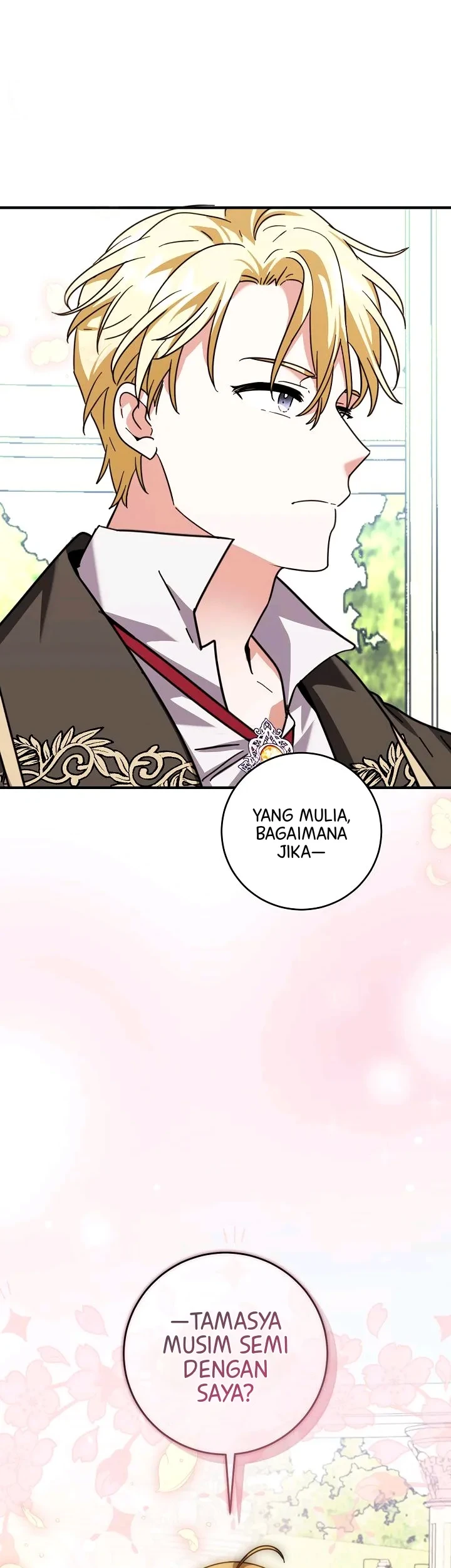I Can See Their Titles Chapter 18 Gambar 30