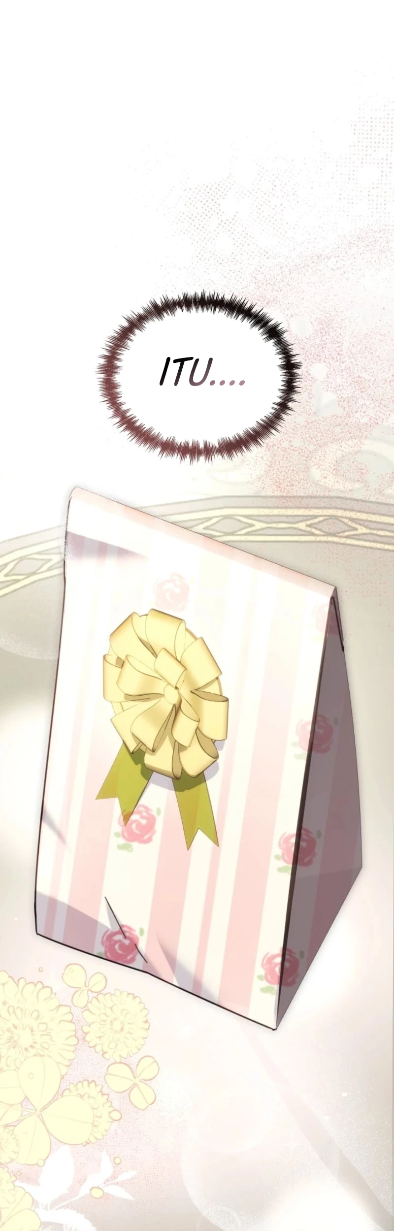 I Can See Their Titles Chapter 19 Gambar 28
