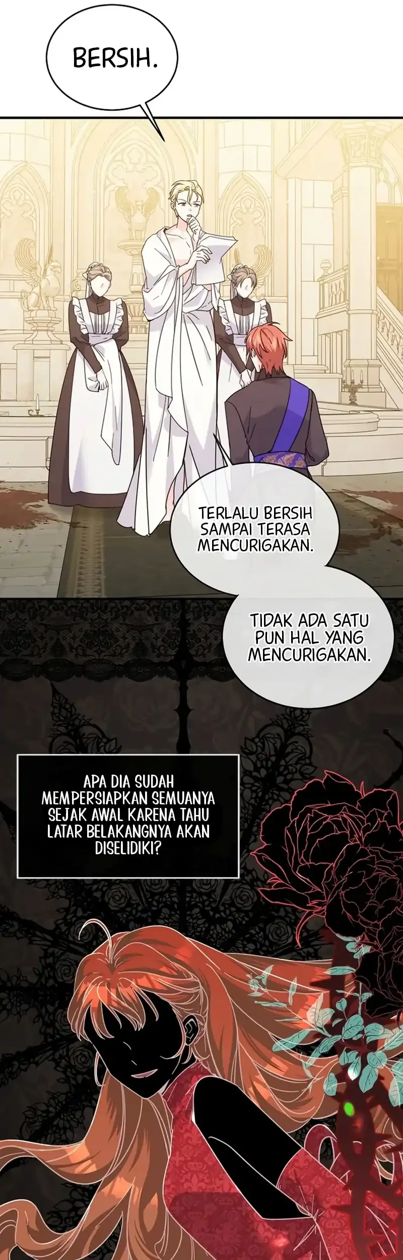 I Can See Their Titles Chapter 2 Gambar 37