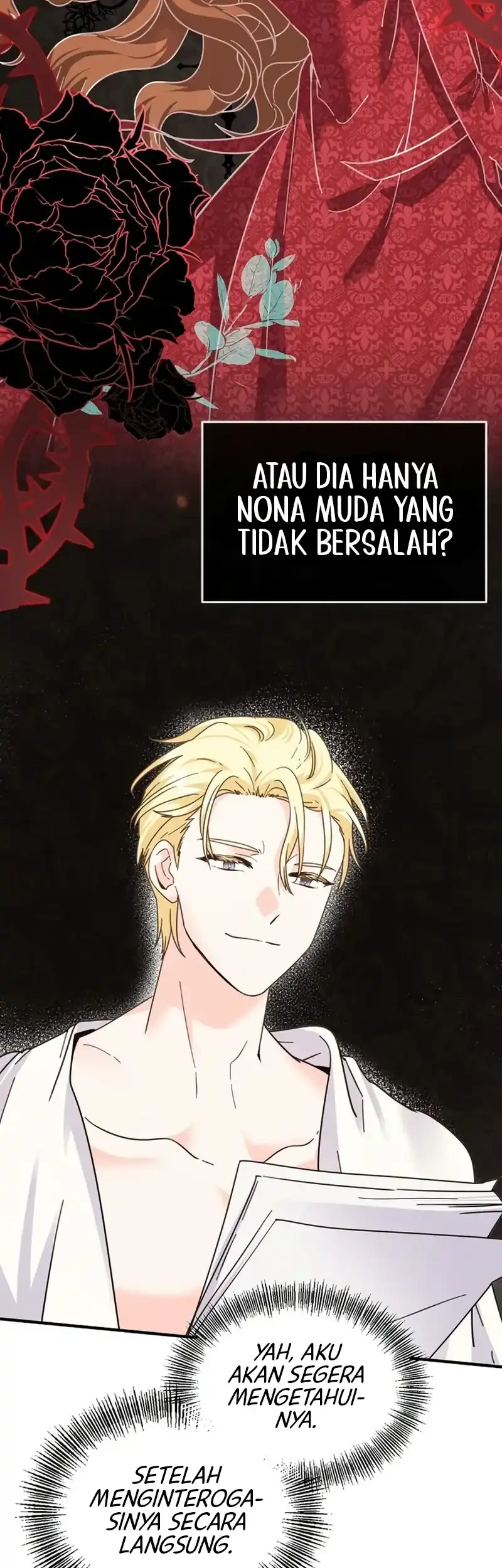 I Can See Their Titles Chapter 2 Gambar 38