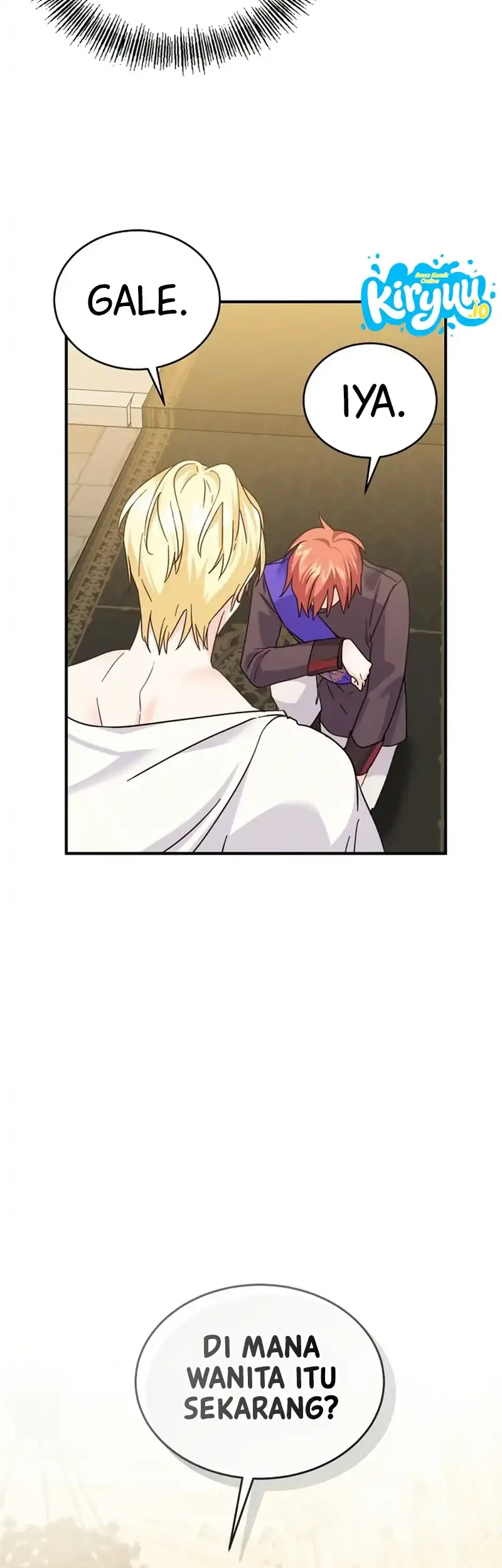 I Can See Their Titles Chapter 2 Gambar 39