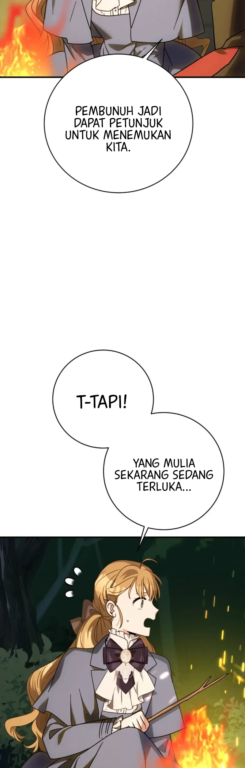 I Can See Their Titles Chapter 21 Gambar 33