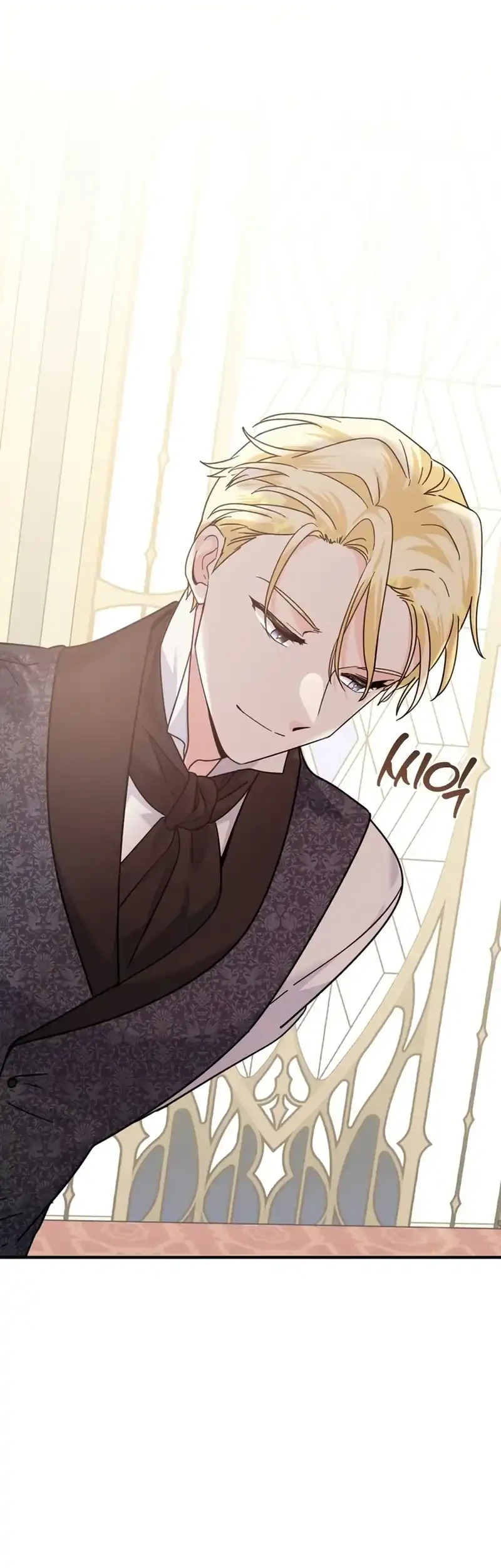I Can See Their Titles Chapter 3 Gambar 36