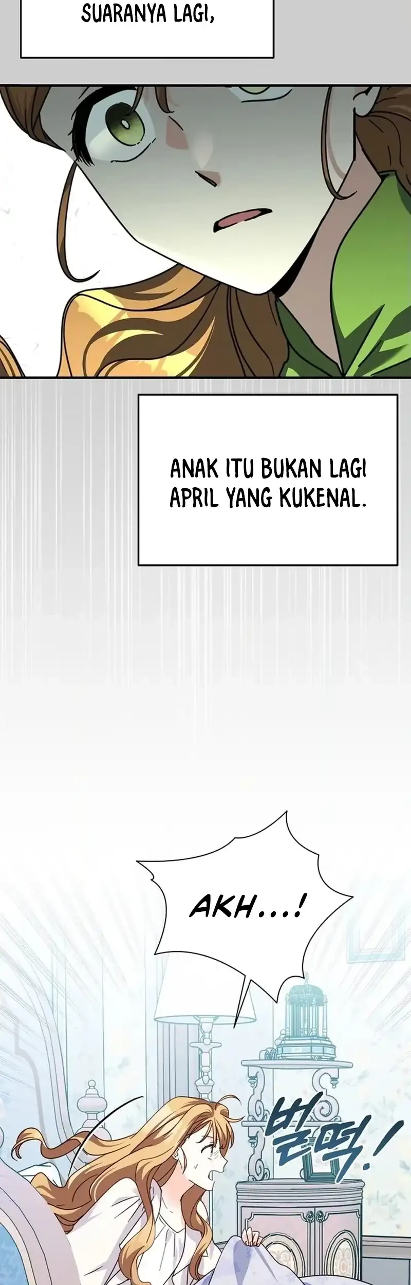 I Can See Their Titles Chapter 4 Gambar 30