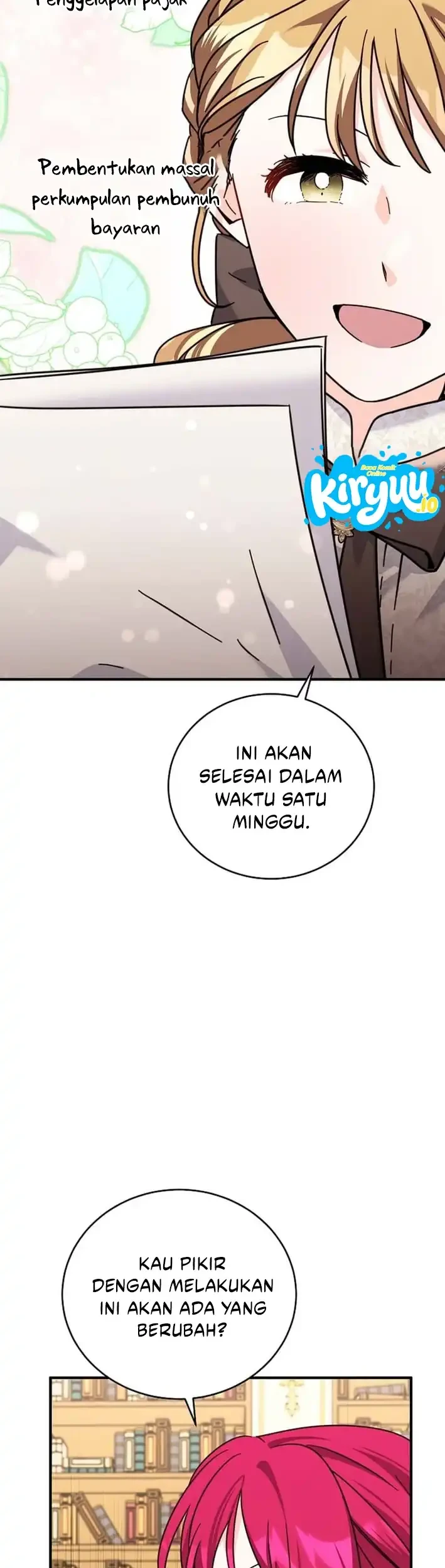 I Can See Their Titles Chapter 5 Gambar 28