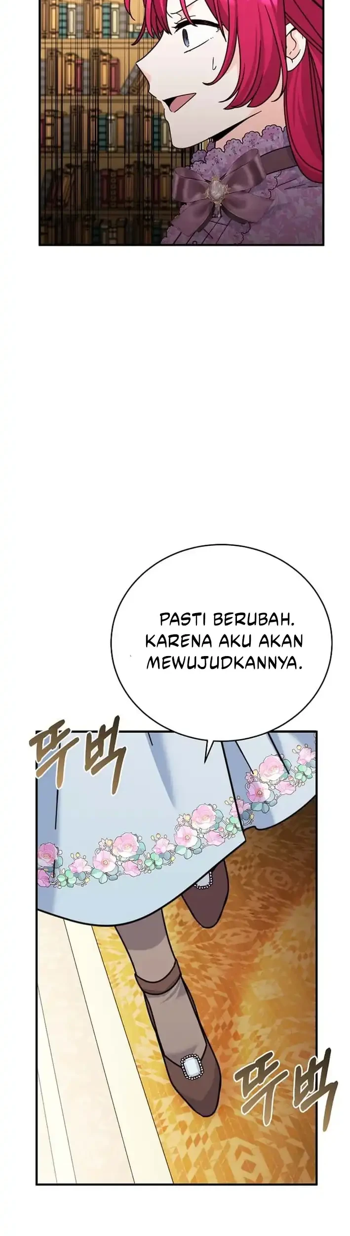 I Can See Their Titles Chapter 5 Gambar 29