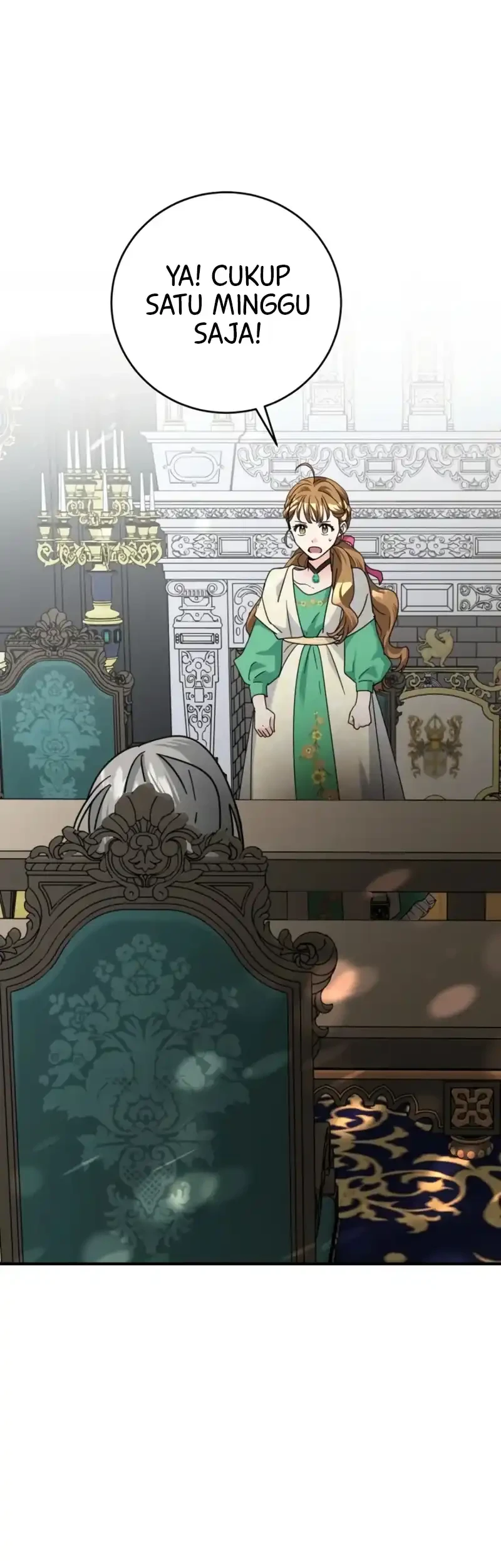 I Can See Their Titles Chapter 6 Gambar 31