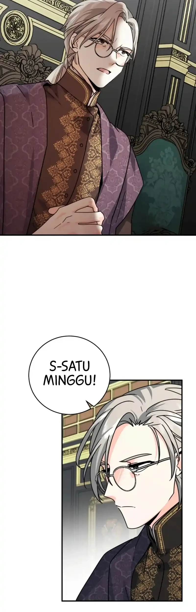 I Can See Their Titles Chapter 6 Gambar 30