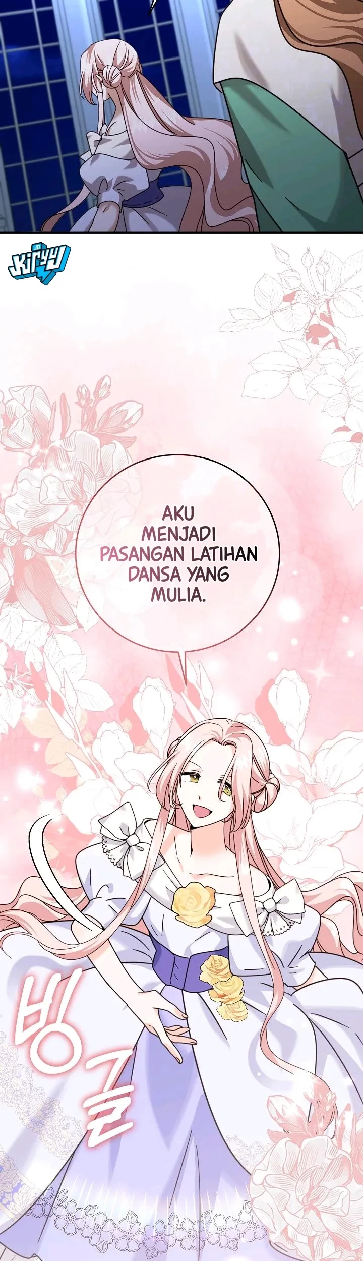 I Can See Their Titles Chapter 8 Gambar 28