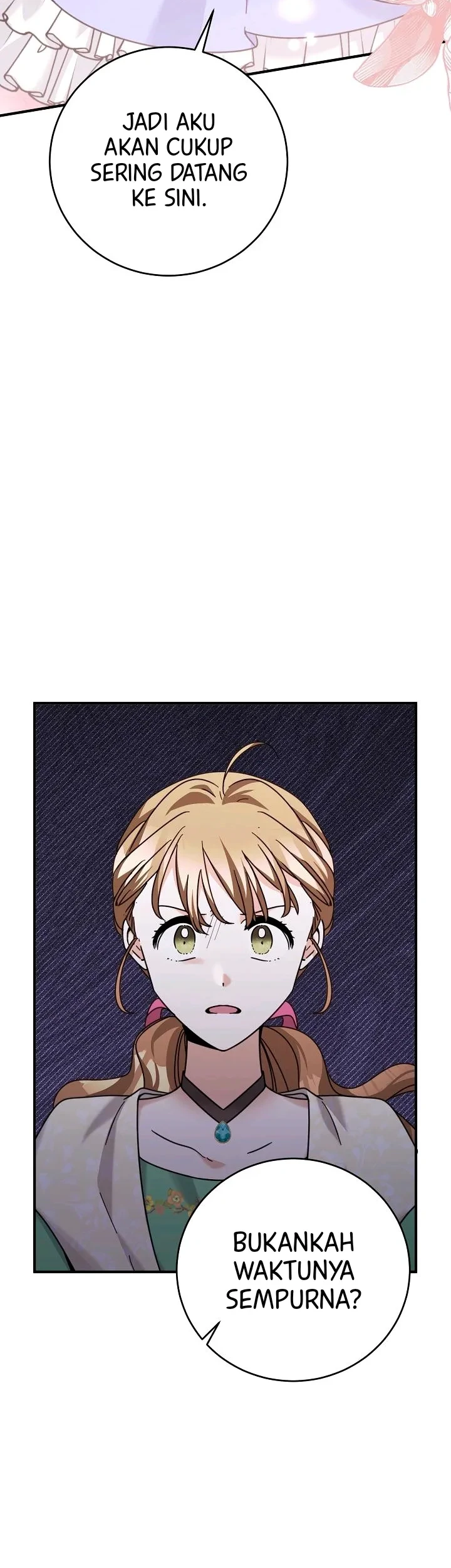 I Can See Their Titles Chapter 8 Gambar 29