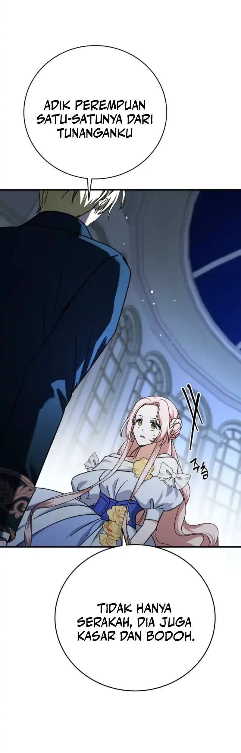 I Can See Their Titles Chapter 9 Gambar 33