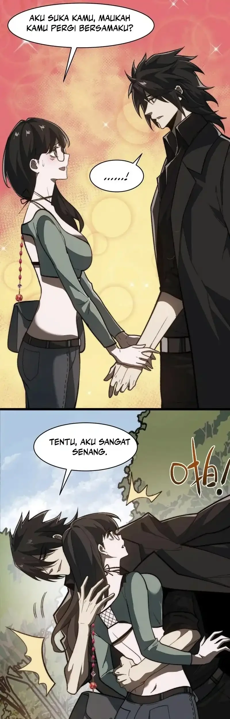 I Created an Urban Legend! Chapter 79 Gambar 17
