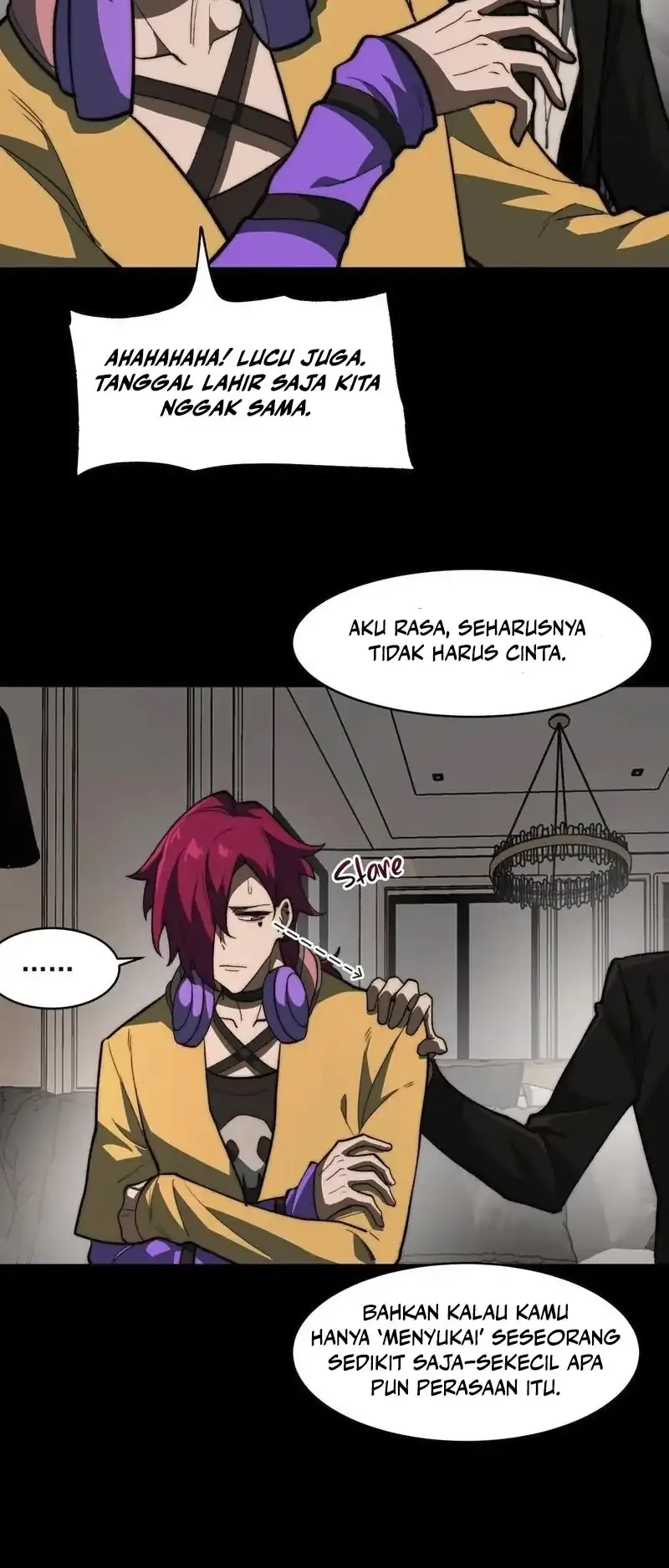 I Created an Urban Legend! Chapter 80 Gambar 15