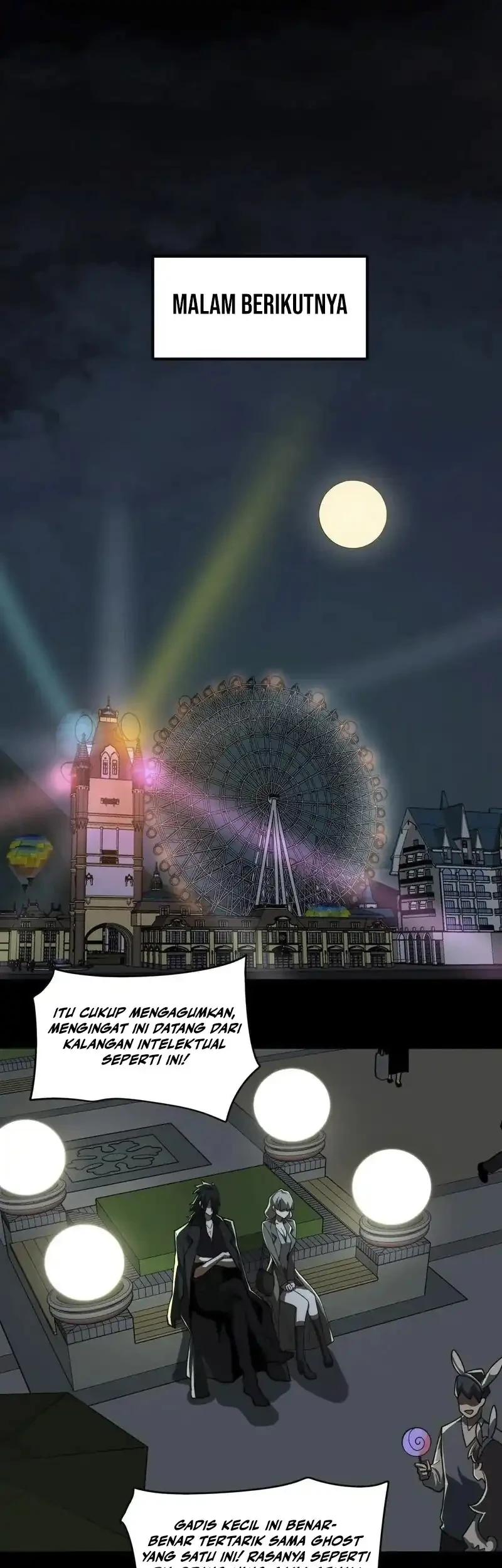 I Created an Urban Legend! Chapter 81 Gambar 16