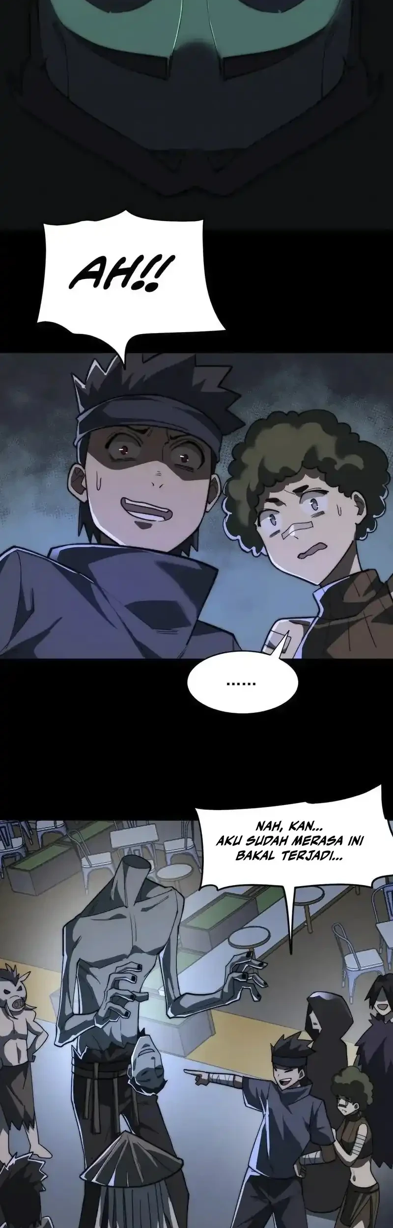 I Created an Urban Legend! Chapter 83 Gambar 18