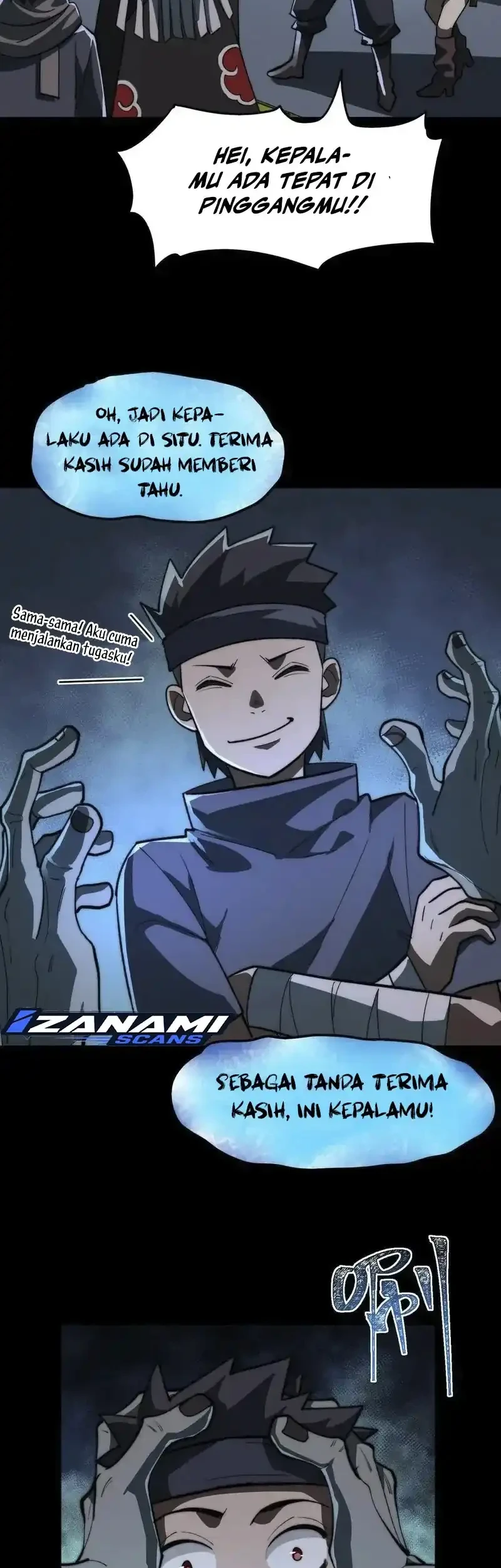 I Created an Urban Legend! Chapter 83 Gambar 19