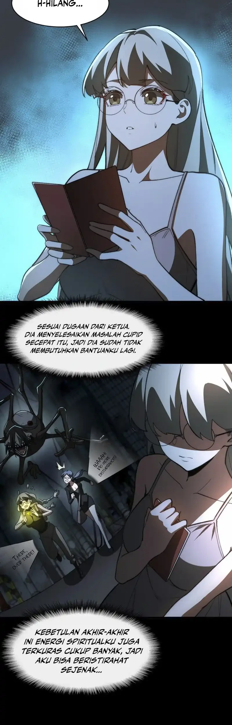 I Created an Urban Legend! Chapter 87 Gambar 15
