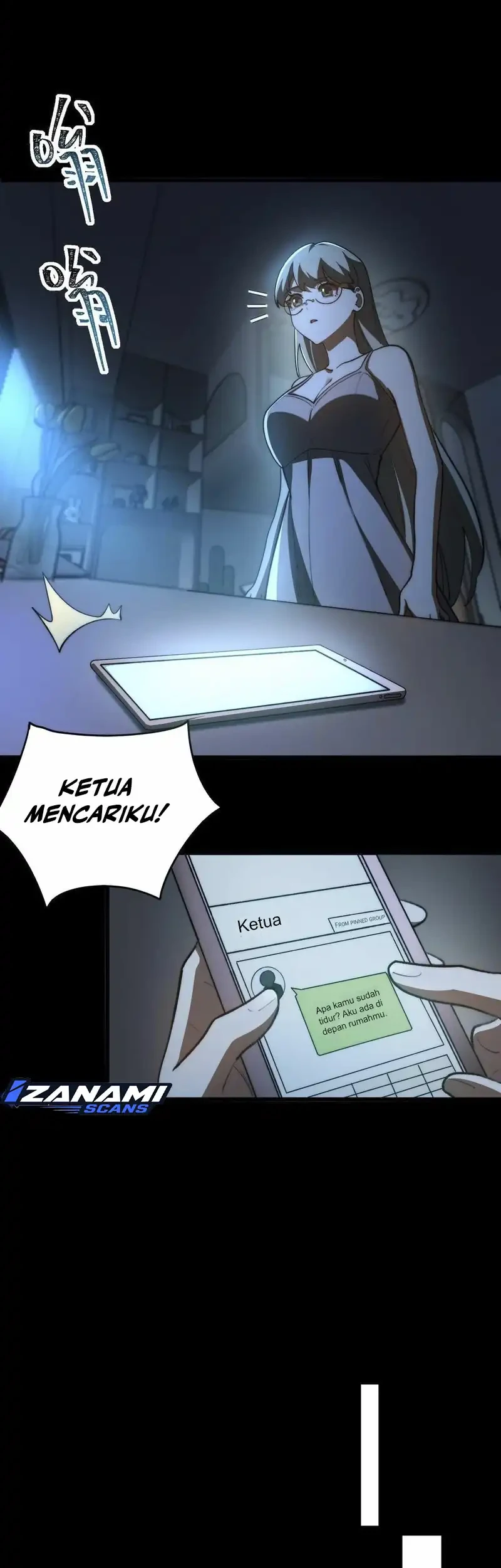 I Created an Urban Legend! Chapter 87 Gambar 16