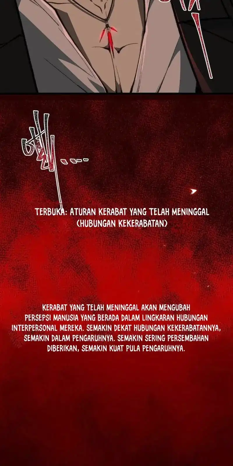 I Created an Urban Legend! Chapter 91 Gambar 21
