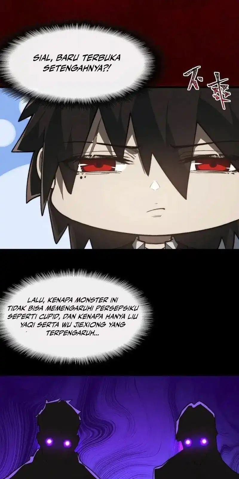 I Created an Urban Legend! Chapter 91 Gambar 22
