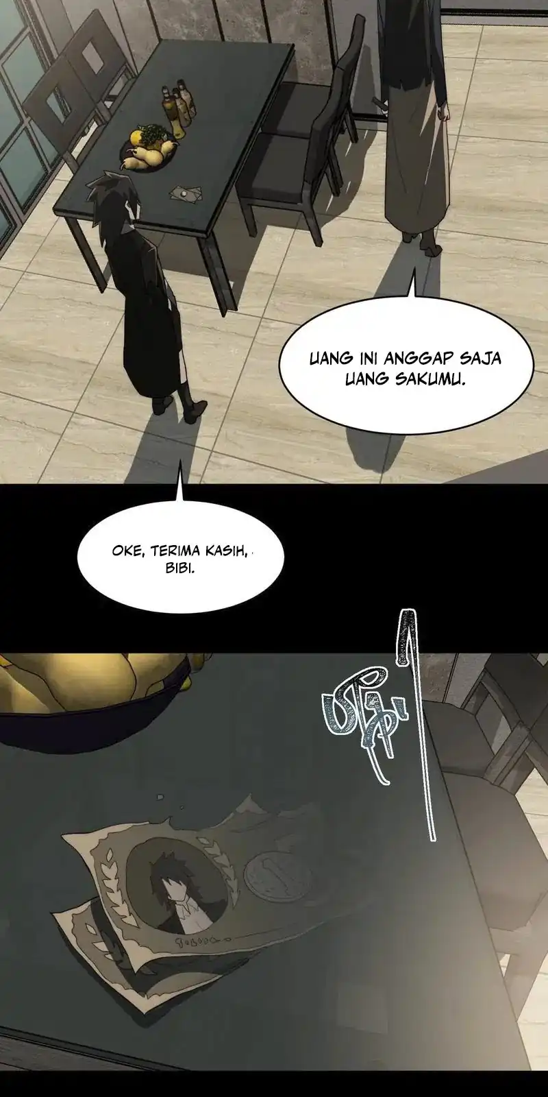 I Created an Urban Legend! Chapter 93 Gambar 22
