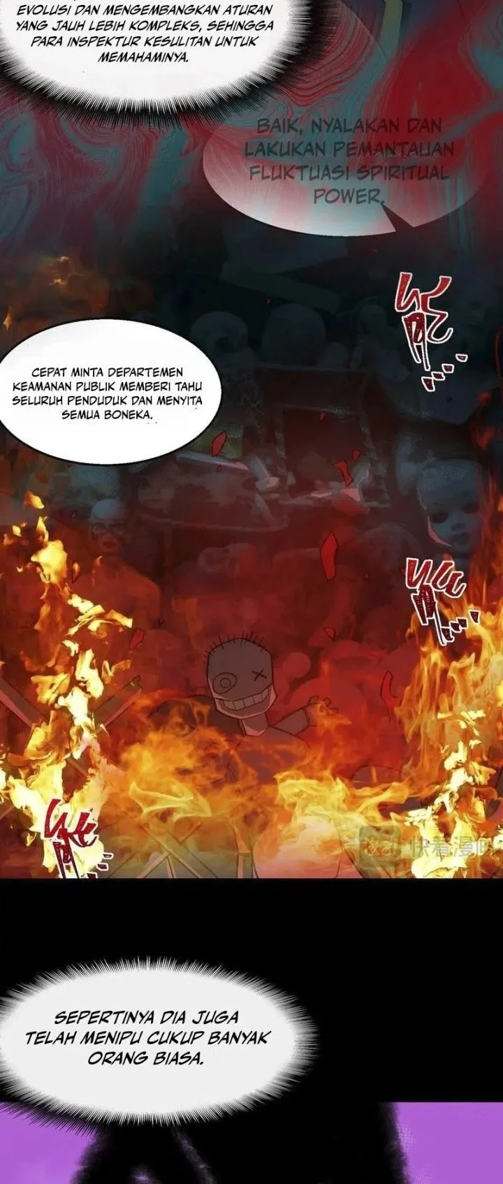 I Created an Urban Legend! Chapter 94 Gambar 15
