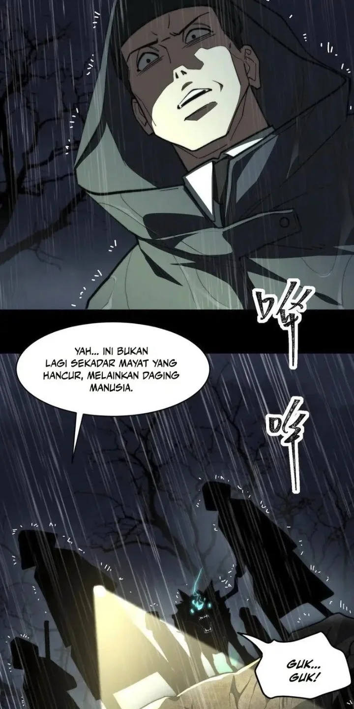 I Created an Urban Legend! Chapter 95 Gambar 21