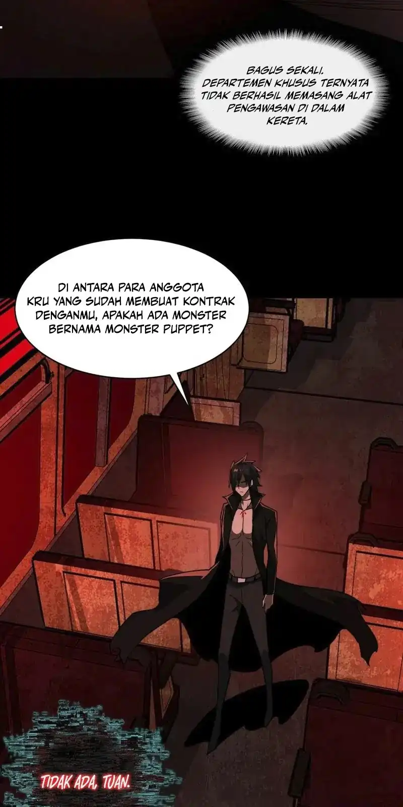I Created an Urban Legend! Chapter 96 Gambar 24