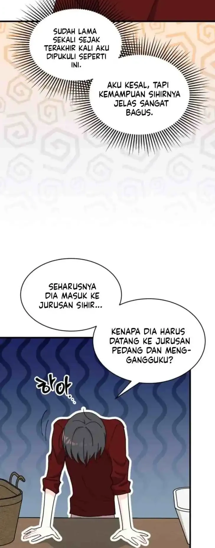 I Don’t Want to Play Matchmaker! Chapter 10 Gambar 29
