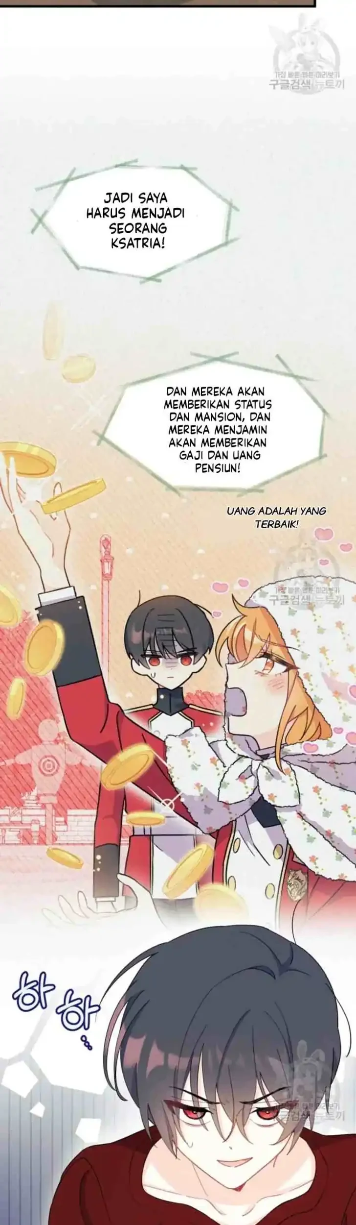 I Don’t Want to Play Matchmaker! Chapter 10 Gambar 30