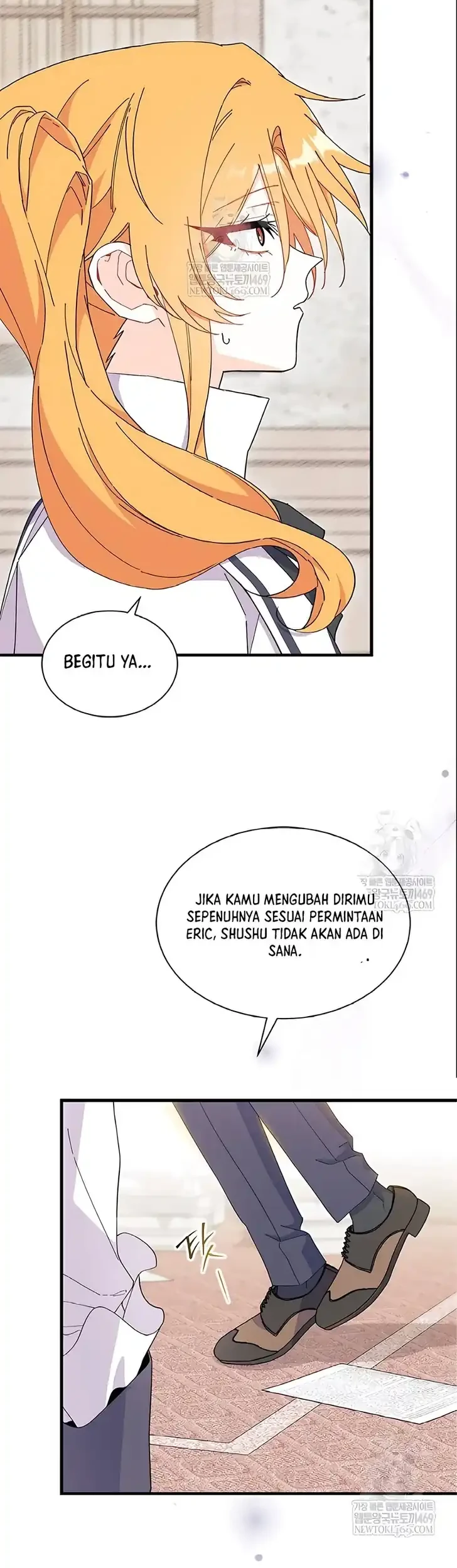 I Don’t Want to Play Matchmaker! Chapter 100 Gambar 27