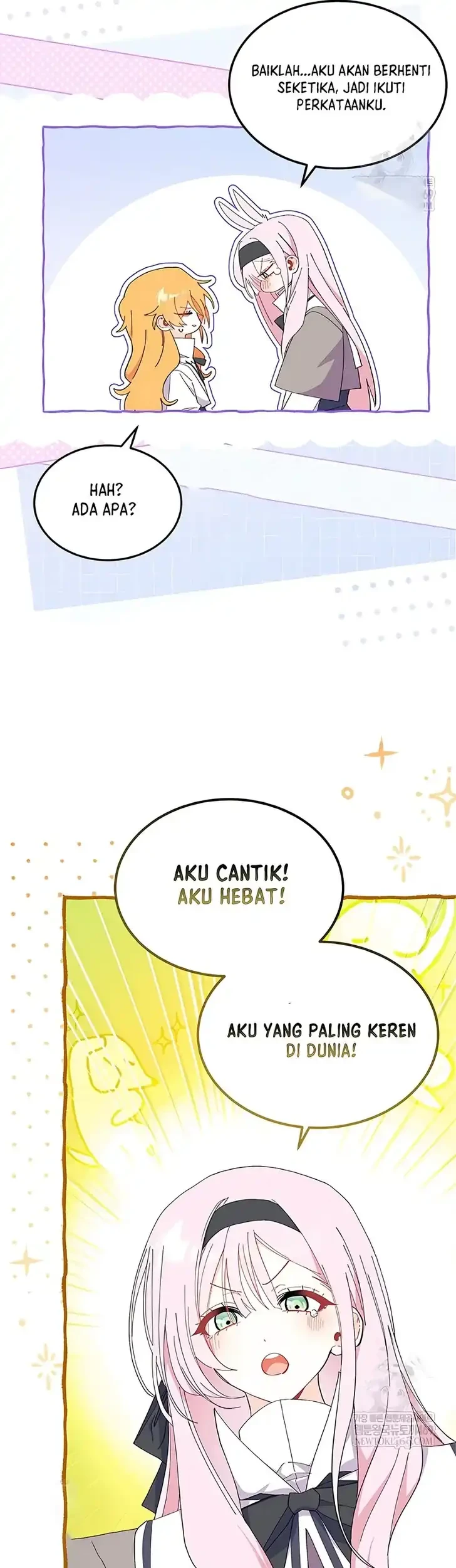 I Don’t Want to Play Matchmaker! Chapter 101 Gambar 25