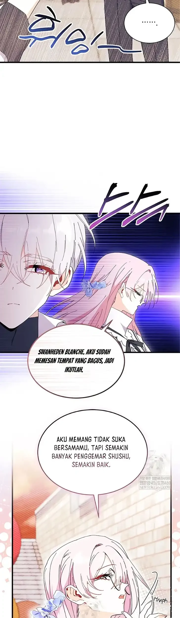 I Don’t Want to Play Matchmaker! Chapter 102 Gambar 27