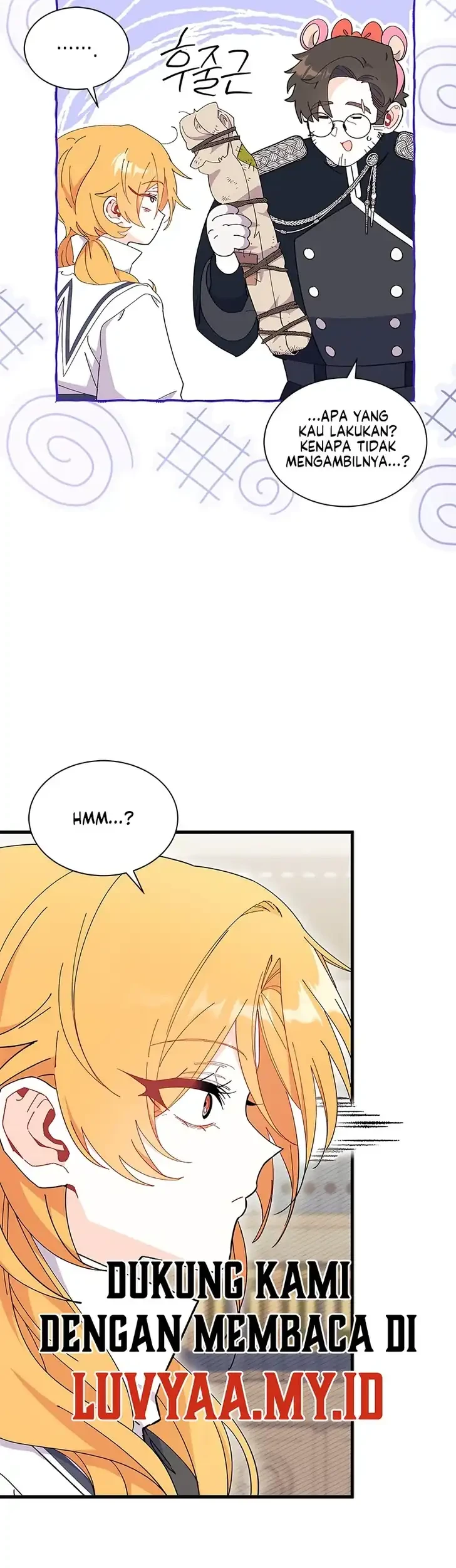 I Don’t Want to Play Matchmaker! Chapter 103 Gambar 25