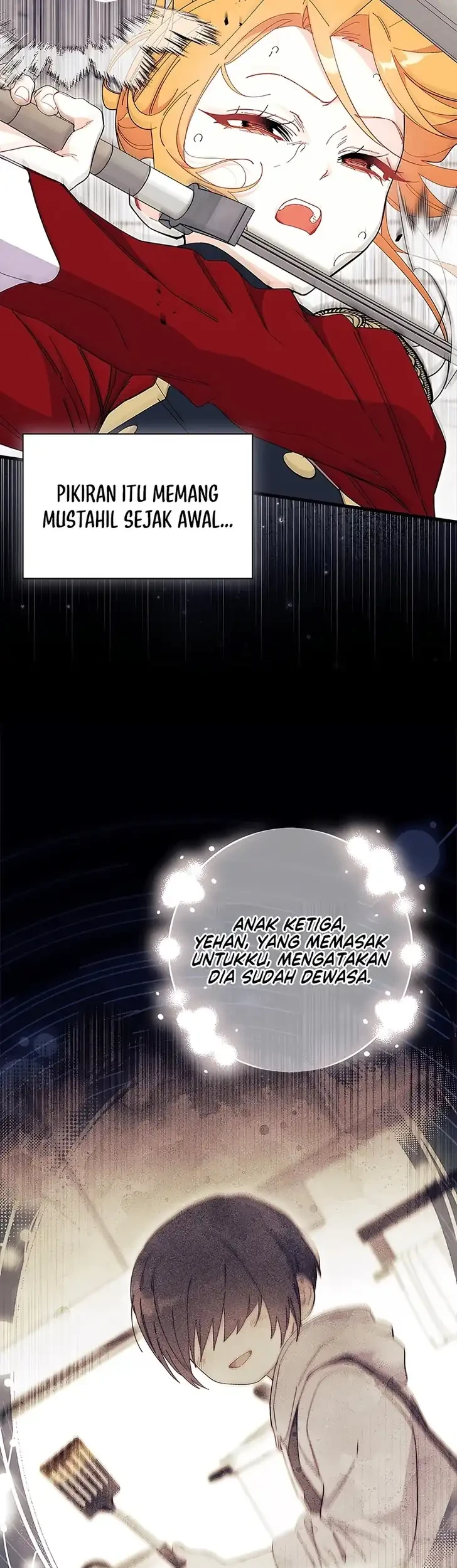 I Don’t Want to Play Matchmaker! Chapter 104 Gambar 25