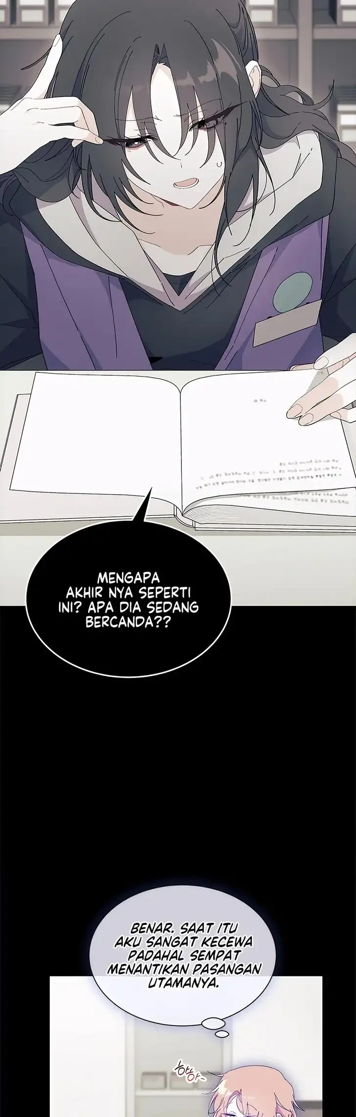 I Don’t Want to Play Matchmaker! Chapter 105 Gambar 27