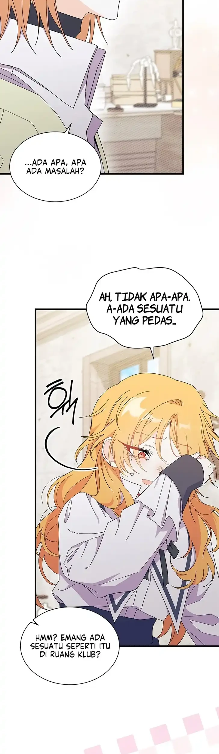 I Don’t Want to Play Matchmaker! Chapter 106 Gambar 26