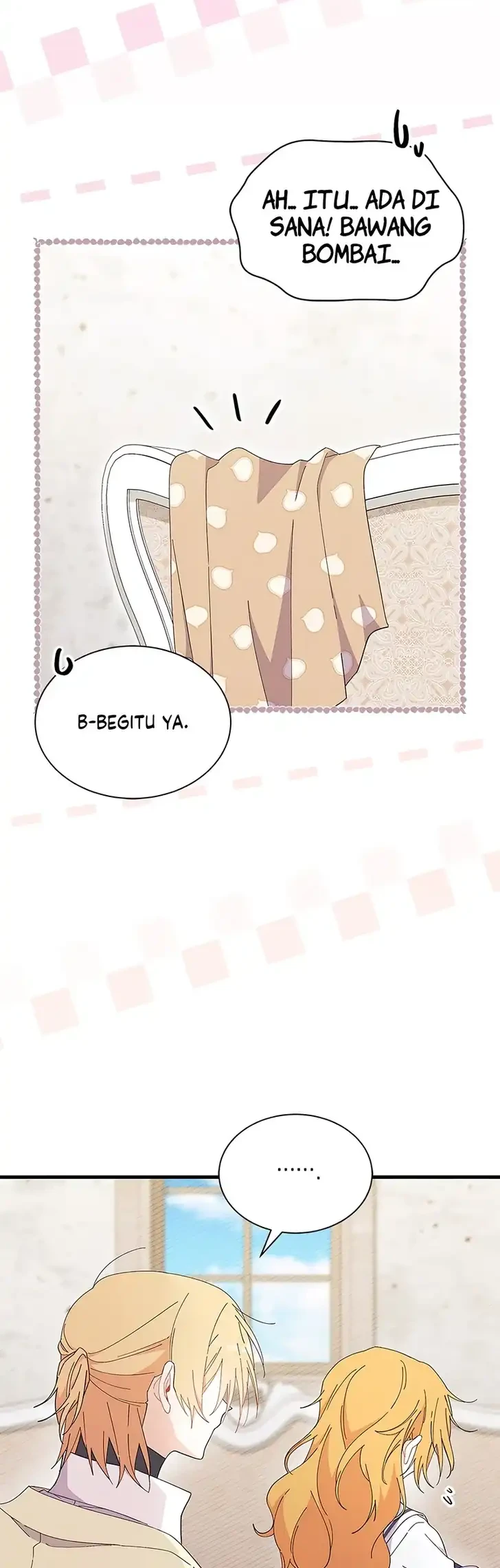 I Don’t Want to Play Matchmaker! Chapter 106 Gambar 27