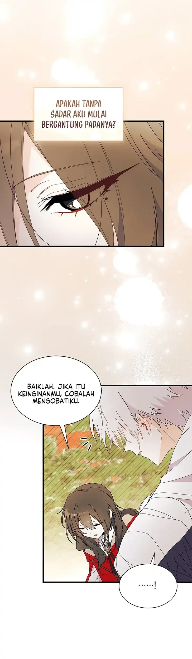 I Don’t Want to Play Matchmaker! Chapter 108 Gambar 25