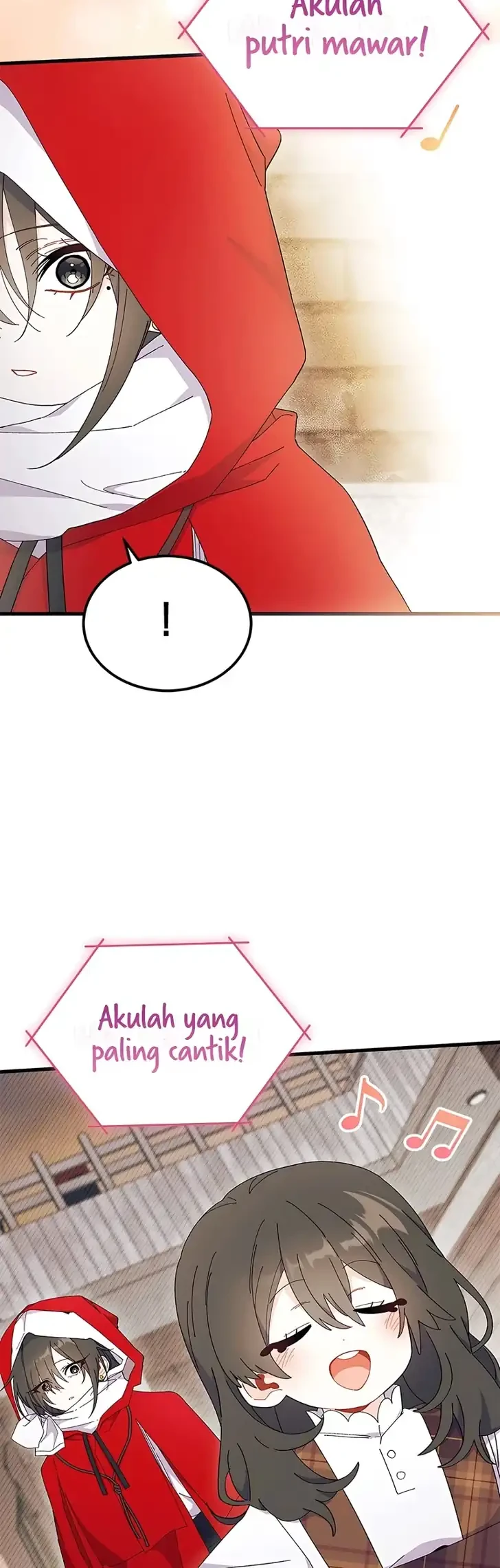 I Don’t Want to Play Matchmaker! Chapter 109 Gambar 24