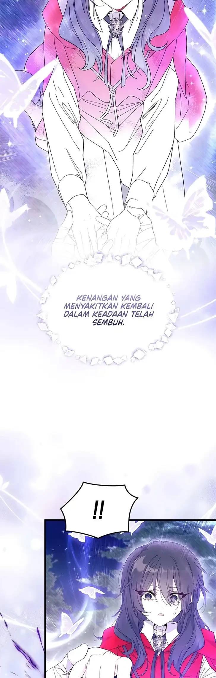 I Don’t Want to Play Matchmaker! Chapter 110 Gambar 24